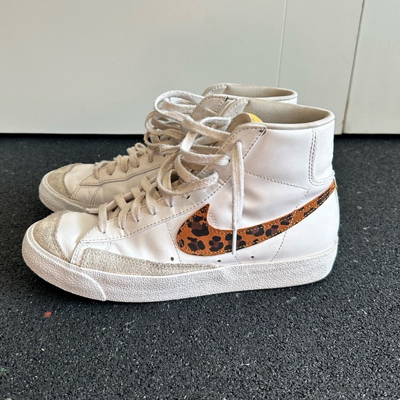 Nike Blazer Mid Leopard - Picture 2 of 6